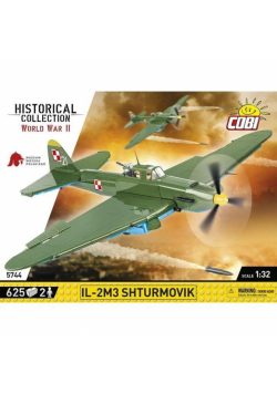 IL-2M3 Shturmovik