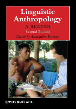 Linguistic Anthropology 2e