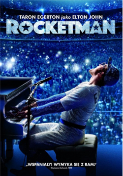 Rocketman DVD