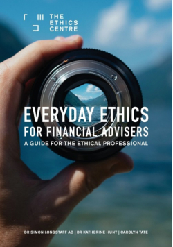 Everyday Ethics for Financial Advisers