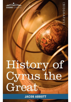 History of Cyrus the Great