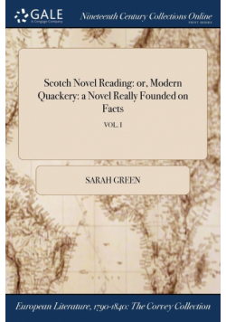 Scotch Novel Reading