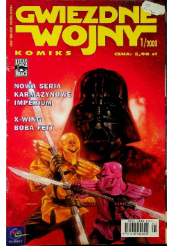 Gwiezdne wojny Nr 1 / 2000