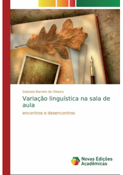 Variação linguística na sala de aula