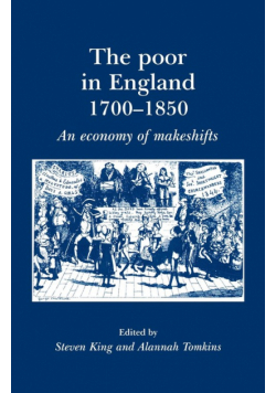 The poor in England 1700-1850