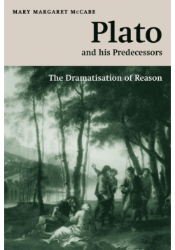 Plato and His Predecessors