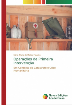 Operações de Primeira Intervenção