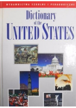 Dictionary of the United States Wydanie I