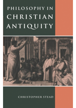 Philosophy in Christian Antiquity