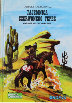 Tajemnica czerwonego Tepee