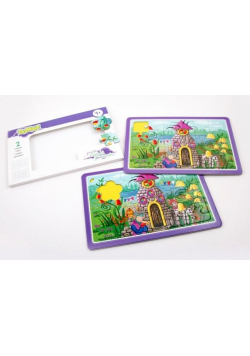 Domisie - Puzzle znajdź 5 różnic - Dla kogo gra...