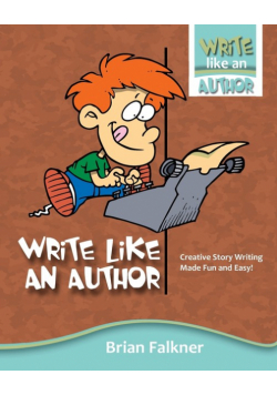 Write Like an Author