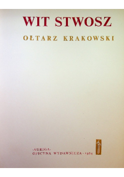 Ołtarz krakowski