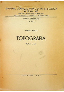 Topografia