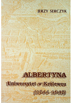 Albertyna Uniwersytet w Królewcu