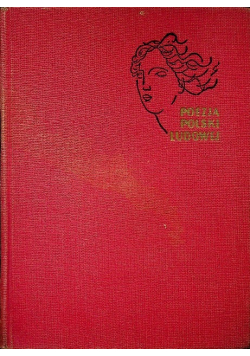 Poezja Polski Ludowej antologia