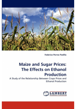 Maize and Sugar Prices