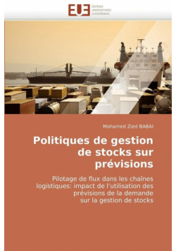 Politiques de gestion de stocks sur prévisions