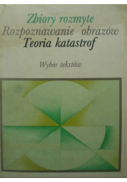 Zbiory rozmyte  Rozpoznawanie obrazów