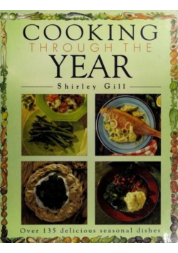 Cooking Through the Year