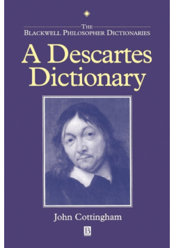 Descartes Dictionary