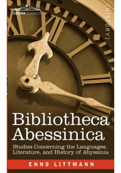 Bibliotheca Abessinica