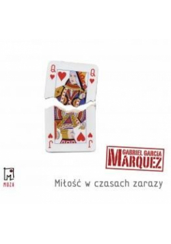 Miłość w czasach zarazy audiobook