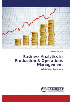 Business Analytics in Production & Operations Management