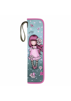 Pokrowiec na Flet - Gorjuss Sparkle & Bloom -