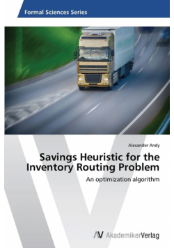Savings Heuristic for the Inventory Routing Problem