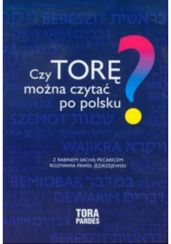 Czy Torę można czytać po polsku