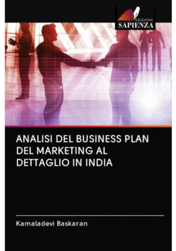Analisi Del Business Plan Del Marketing Al Dettaglio In India