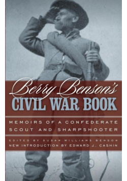 Berry Benson's Civil War Book