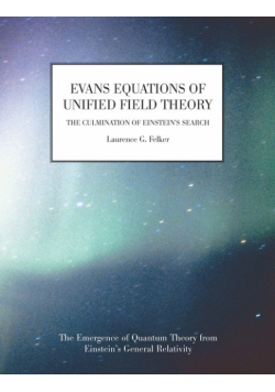 Evans Equations of Unified Field Theory