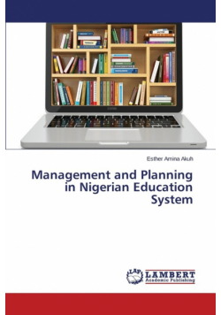 Management and Planning in Nigerian Education System