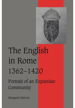 The English in Rome, 1362 1420