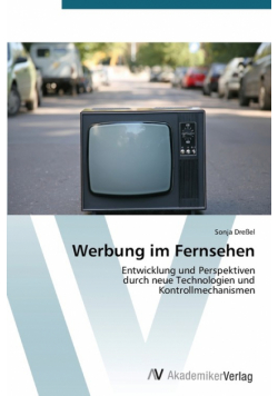 Werbung Im Fernsehen