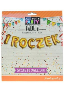 Balony BAL-002 Roczek