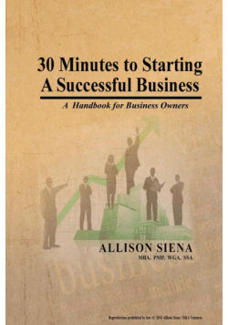 30 Minutes to Starting A Successful Business