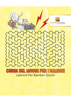 Corsa Del Mouse Per I Bambini