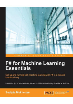 F# for Machine Learning