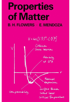 Properties of Matter