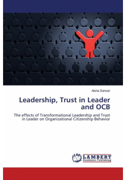 Leadership, Trust in Leader and OCB