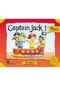 Captain Jack 1 Plus PB + Multi-ROM MACMILLAN