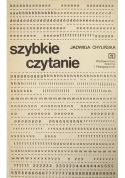 Szybkie czytanie