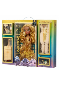 Rainbow High Tentpole DI Doll GD