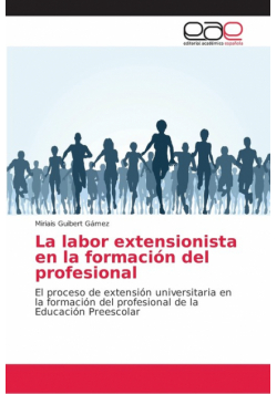 La labor extensionista en la formación del profesional