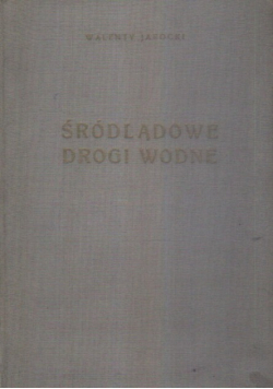 Śródlądowe drogi wodne