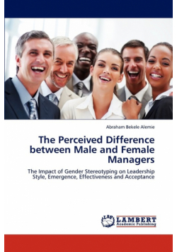 The Perceived Difference between Male and Female Managers