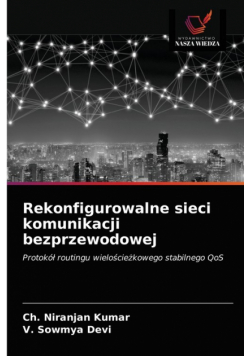Rekonfigurowalne sieci komunikacji bezprzewodowej
